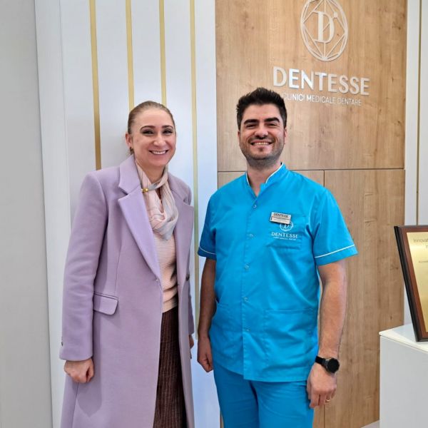 DENTESSE Clinici Dentare poza 19