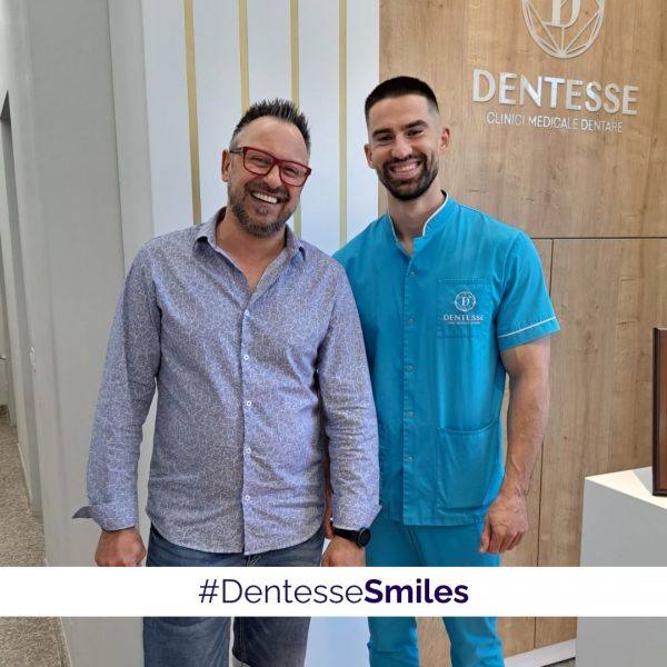 DENTESSE Clinici Dentare poza 16