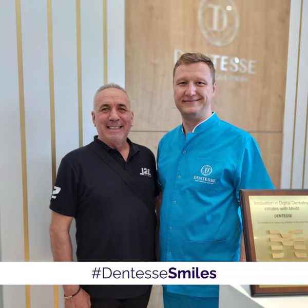 DENTESSE Clinici Dentare poza 17