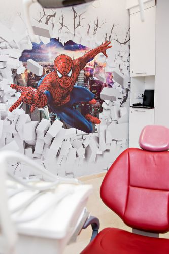 DENTESSE Clinici Dentare poza 10