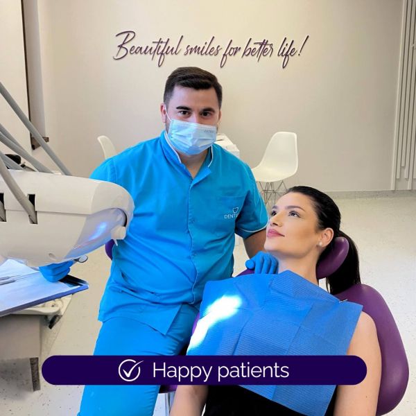 DENTESSE Clinici Dentare poza 14