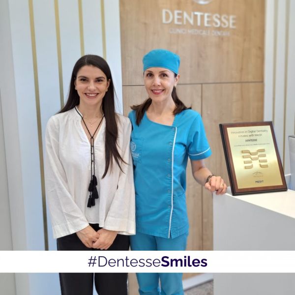 DENTESSE Clinici Dentare poza 15