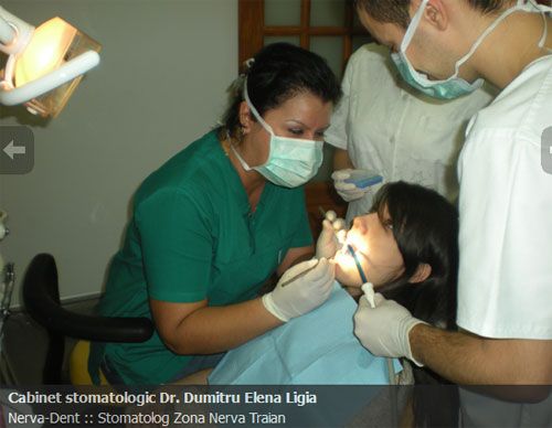 CMI Dr. Dumitru Elena Ligia poza 1