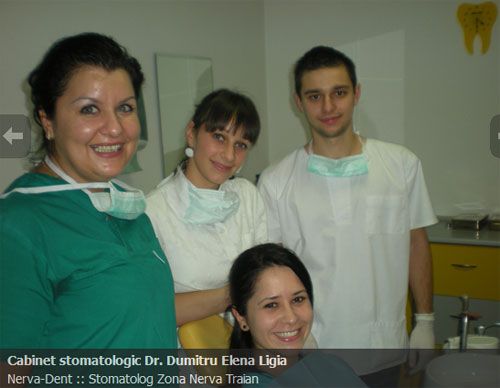 CMI Dr. Dumitru Elena Ligia poza 3