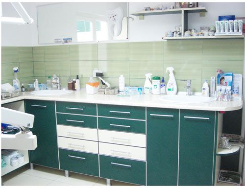 Stomatologie - Radiologie Dentara  DR. Flavia Strat poza 1