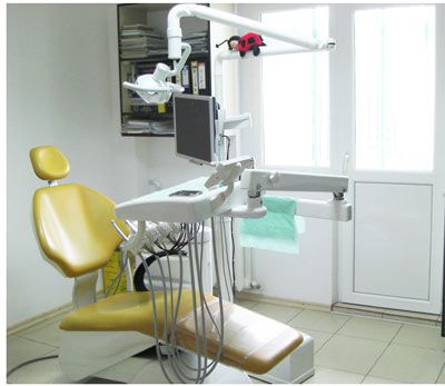 Stomatologie - Radiologie Dentara  DR. Flavia Strat poza 0