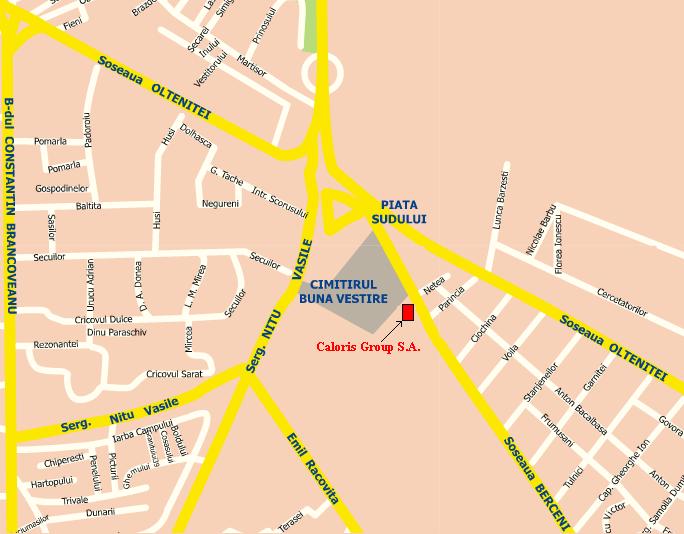 Caloris Group SA poza 1