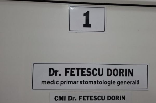 C.M.I. dr. Fetescu Dorin poza 5