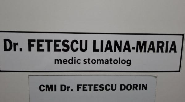 C.M.I. dr. Fetescu Dorin poza 4