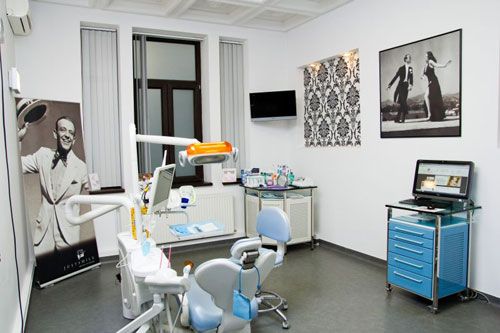 Just Smile Dental Glamour poza 0