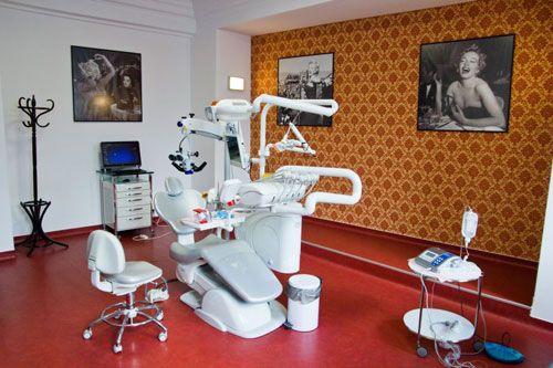 Just Smile Dental Glamour poza 2