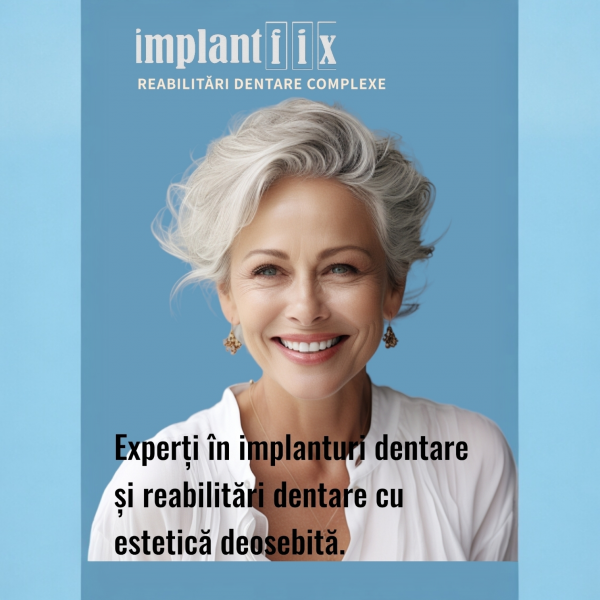 ImplantFix - Clinica de Implanturi dentare poza 7