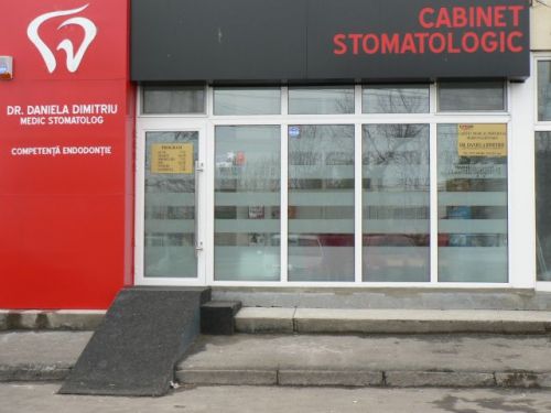 CMI. Dimitriu Daniela poza 0