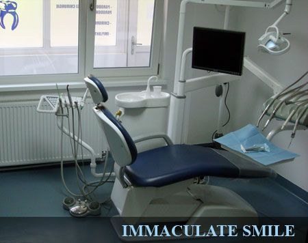 Immaculate Smile poza 0