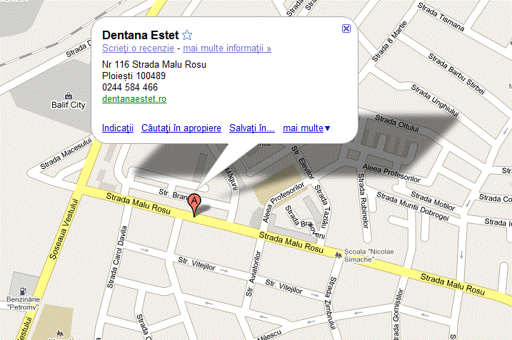 Dentana Estet poza 1