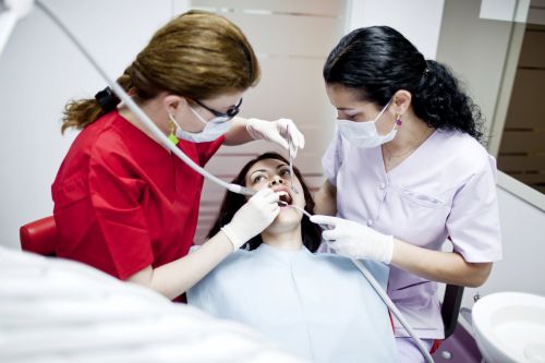 IVORY - clinica Dentfix poza 6