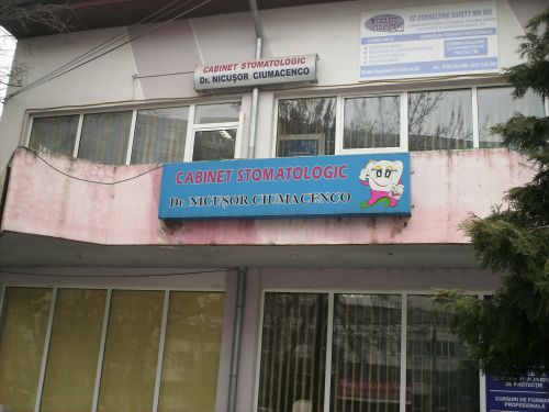 CMI Dr Ciumacenco Nicusor poza 0