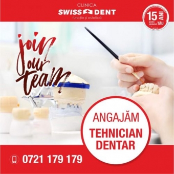 Imagine Tehnician dentar