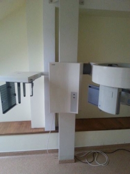 Imagine Vand aparatura de radiologie dentara