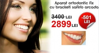 Imagine Oferta stomatologie aparat dentar safir