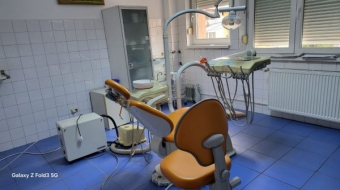 Imagine Vand Unit Dentar Gnatus