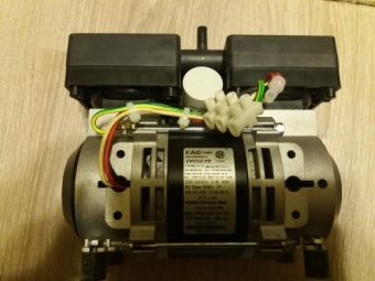 Imagine Pompa Vaccum Autoclave Zetaclave Zhermack Clasa B