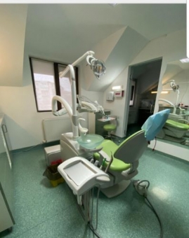 Imagine Vand dotarea unui cabinet stomatologic impreuna cu o instalatie radiologica intraorala Planmeca.