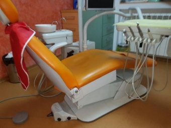 Imagine Vand unit dentar Gnatus Landus