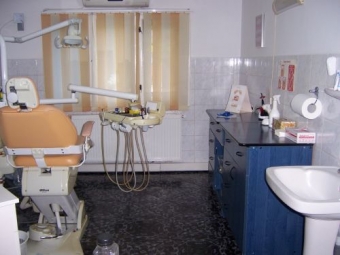 Imagine Vand Cabinet Stomatologic in Focsani