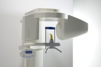 Imagine GALILEOS Compact 3D Sirona