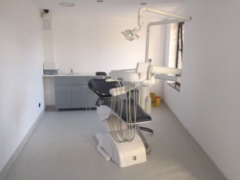 Imagine Ofer spre inchiriere 1-2 ture cabinet stomatologic