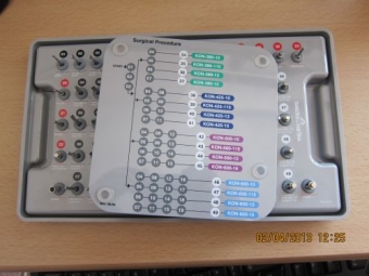 Imagine Vand surgical kit implantology