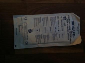 Imagine Manusi Chirurgicale