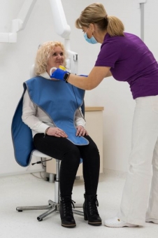 Imagine Radiologie dentara Cluj Napoca AnaDent