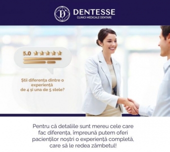 Imagine 🎯 WE’RE HIRING! | Coordonator Clinică Stomatologică – Iași