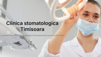 Imagine Anunț Colaborare Medic Specialist Ortodont – Timișoara (Zona Piața Traian)