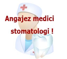 Imagine Angajari medici stomatologi Tulcea