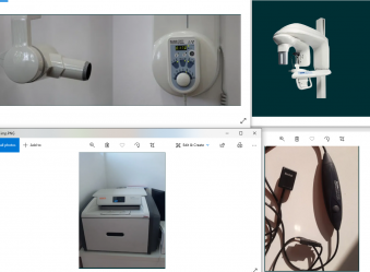 Imagine Aparatura completa pentru un laborator de radiologie dentara