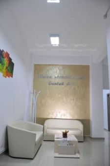 Imagine Clinica stomaologica Dental Art Saveni