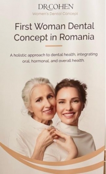 Imagine Prima clinica stomatologica pentru femei din Romania Dr. Cohen