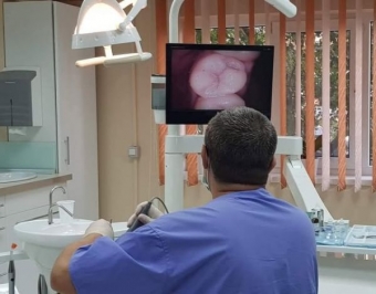 Imagine Control stomatologic periodic Sector 3 - Xanaclass Dental Clinic