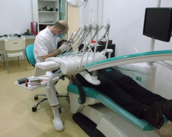 Imagine Medic specialist chirurgie dentara Dristor - Mihai Catalin Frunza