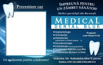 Imagine Angajam medic dentist 