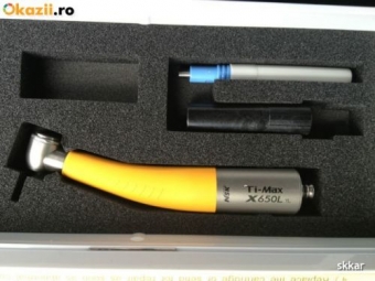 Imagine Turbina NSK TI MAX X650L 