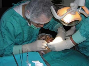 Imagine Implant dentar Sibiu - DR. Ghise Sorin