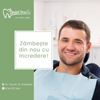 Imagine Implant dentar Timisoara - Dental Praxis