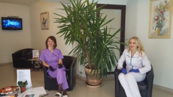 Imagine Coroane ceramice pe zirconiu, Focsani Dr. Iuliana Cucu