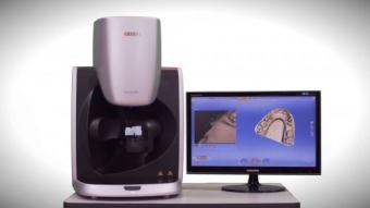 Imagine CAD/CAM Inlab MC XL Sirona
