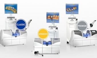 Imagine CEREC CAD CAM Sirona