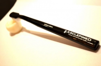 Imagine Am lansat periuta de dinti ASCLEPIMED Limited Edition!